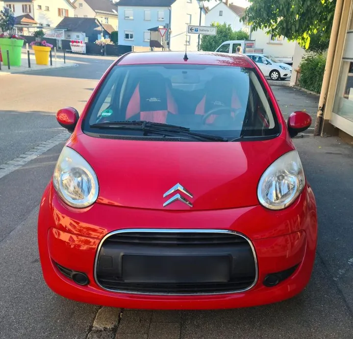 Citroën C1
