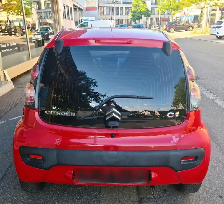 Citroën C1