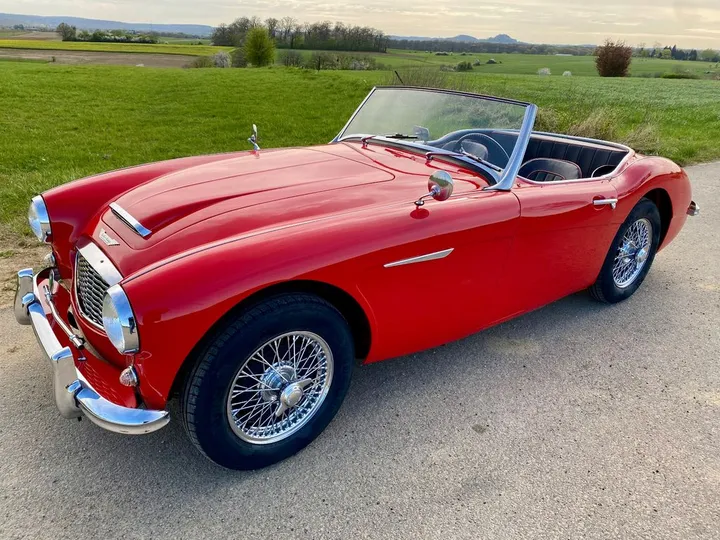 Austin Healey Other