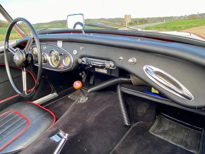 Austin Healey Other