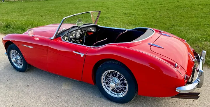 Austin Healey Other
