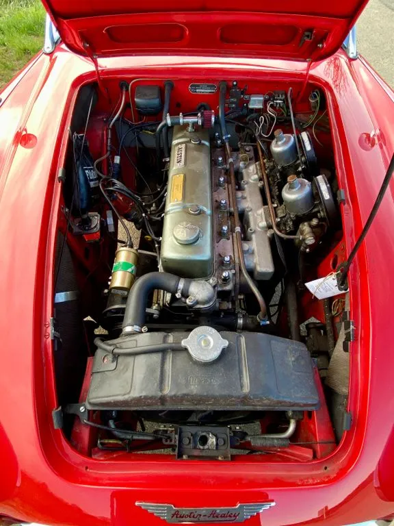 Austin Healey Other