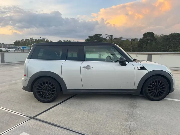 MINI Cooper Clubman
