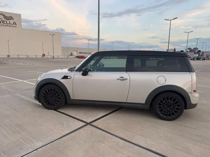 MINI Cooper Clubman