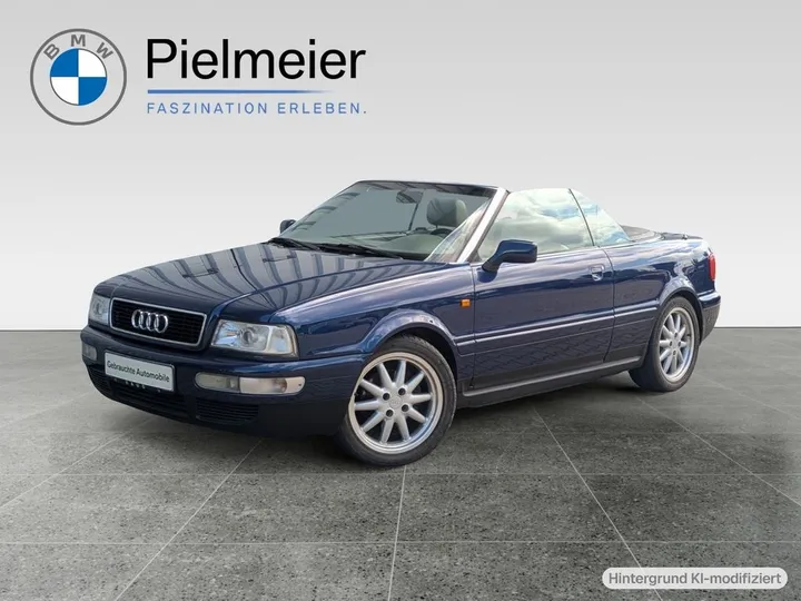 Audi Cabriolet