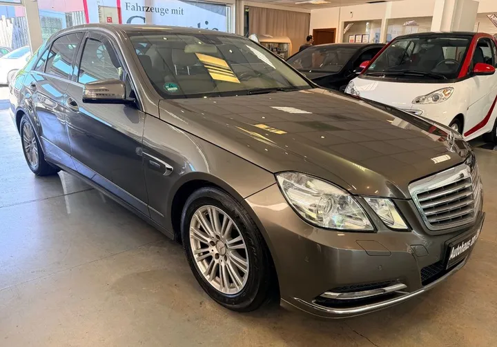Mercedes-Benz E 250
