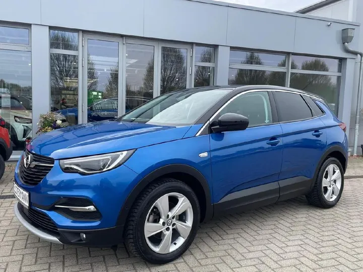 Opel Grandland (X)