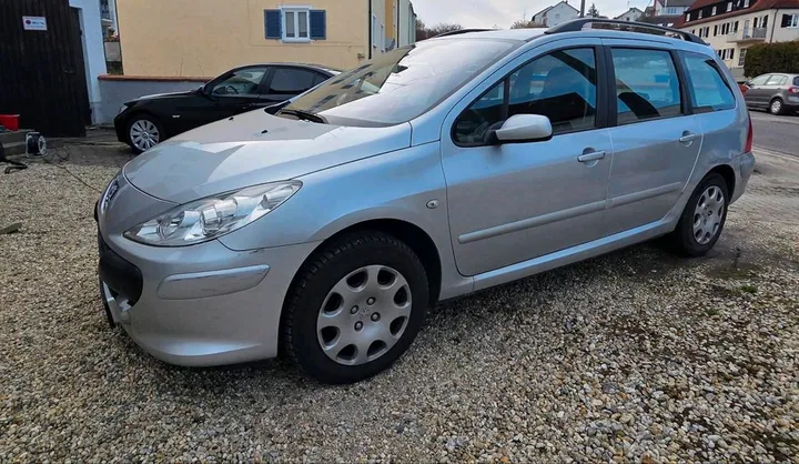 Peugeot 307
