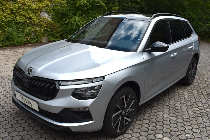 Škoda Kamiq