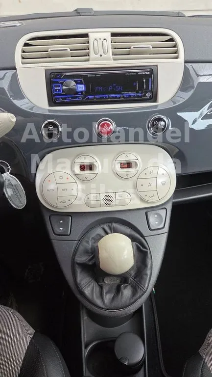 Fiat 500C