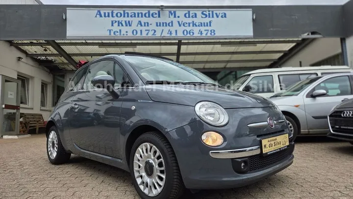 Fiat 500C