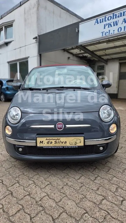 Fiat 500C