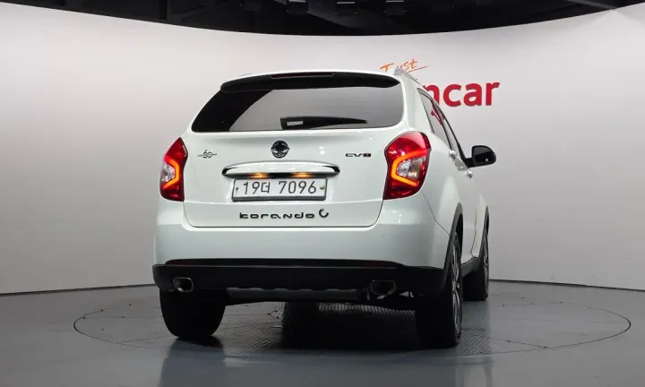KG_Mobility_Ssangyong KORANDO