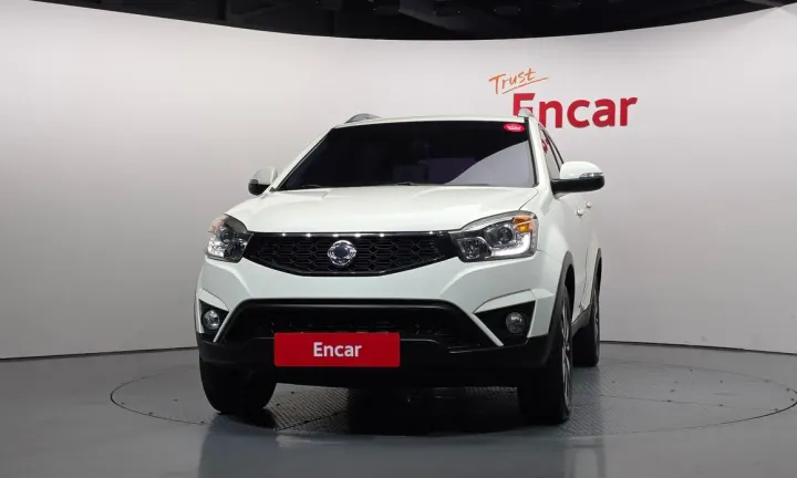KG_Mobility_Ssangyong KORANDO