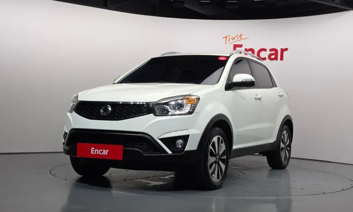 KG_Mobility_Ssangyong KORANDO
