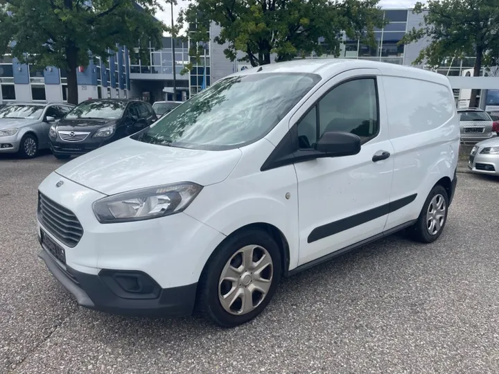 Ford Transit Courier