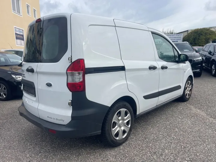 Ford Transit Courier