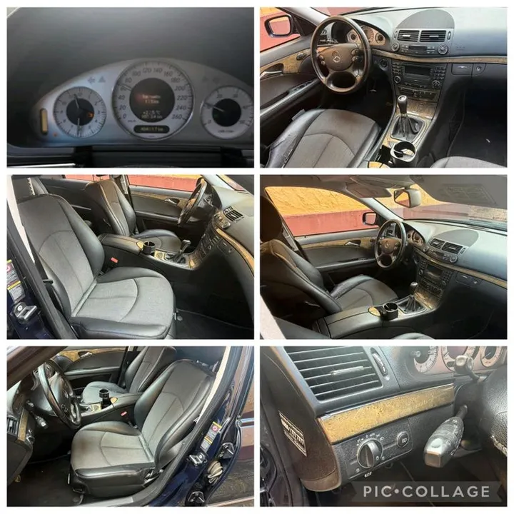 Mercedes-Benz E 220