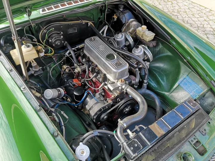 MG MGB