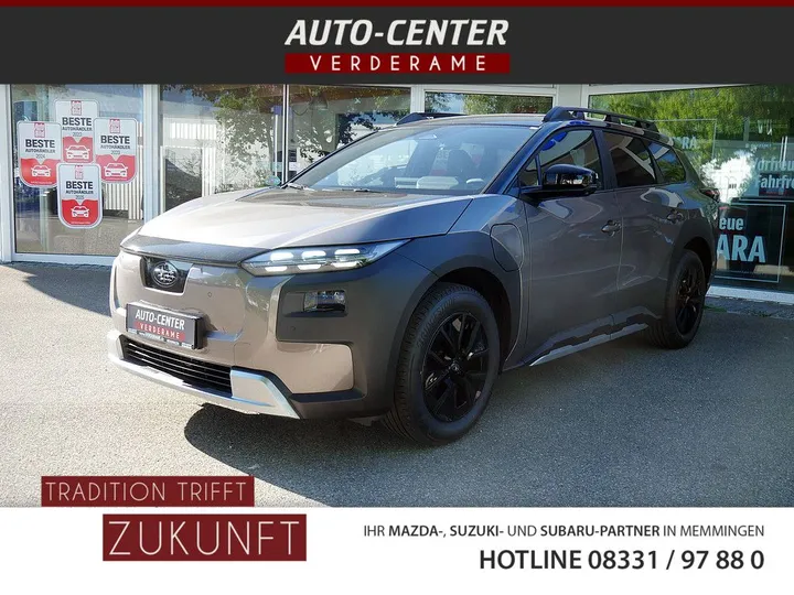 Subaru E-Outback