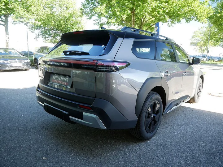 Subaru E-Outback