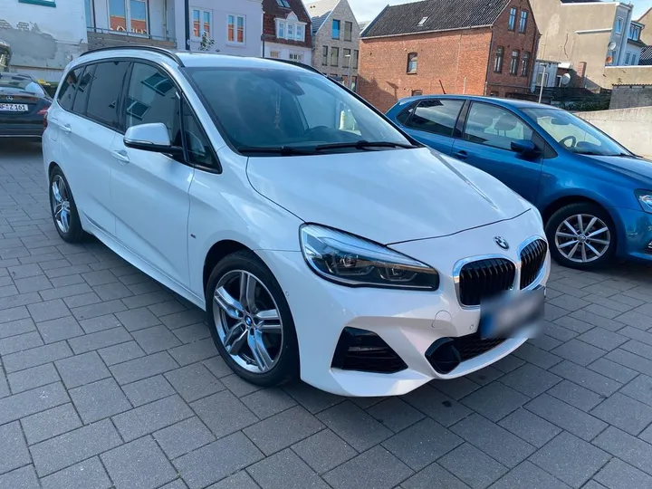 BMW 218 Gran Tourer