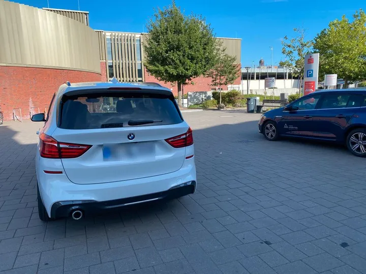 BMW 218 Gran Tourer