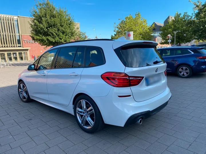 BMW 218 Gran Tourer