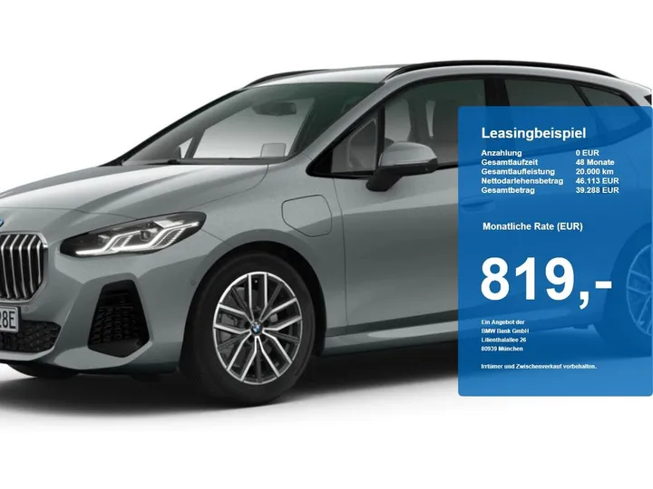 BMW 225 Active Tourer