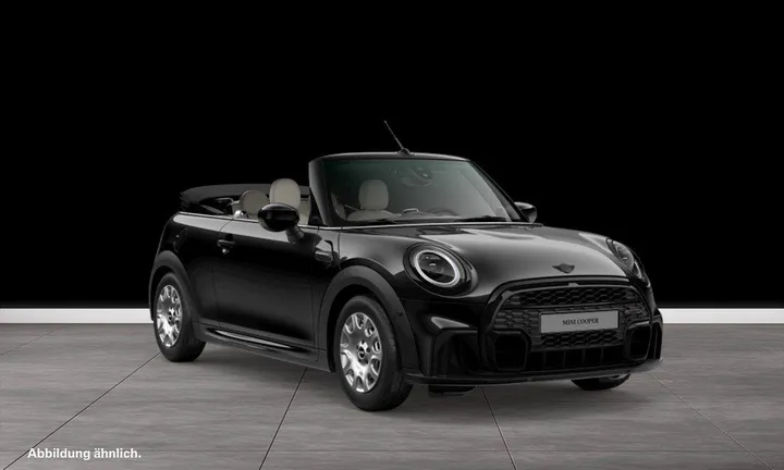 MINI Cooper Cabrio