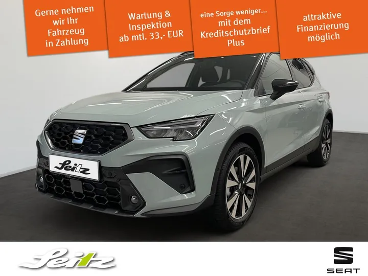 Seat Arona
