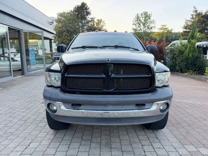 Dodge RAM