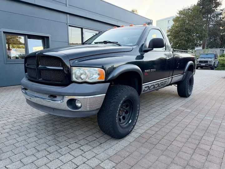 Dodge RAM