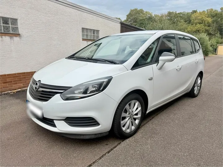 Opel Zafira Tourer