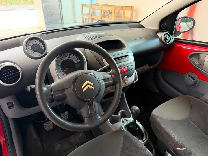 Citroën C1