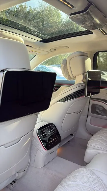 Mercedes-Benz S 580