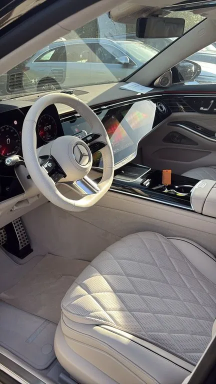 Mercedes-Benz S 580