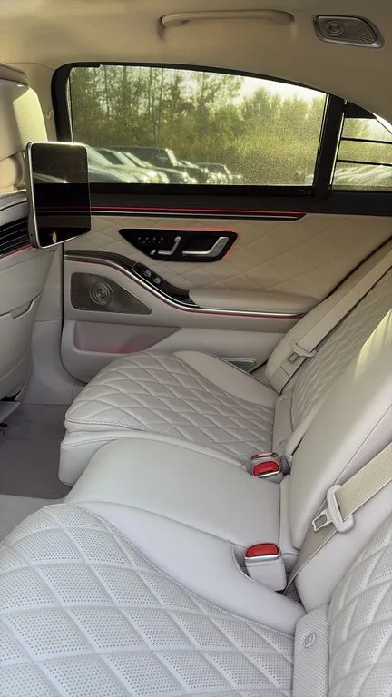 Mercedes-Benz S 580