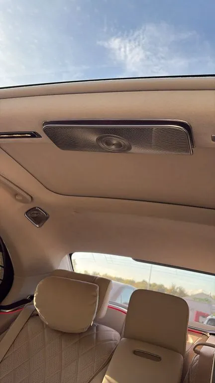 Mercedes-Benz S 580