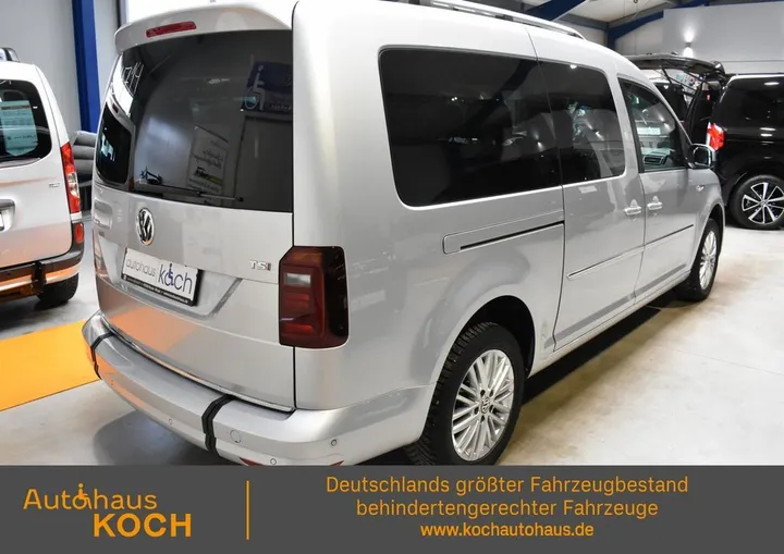 Volkswagen Caddy Maxi