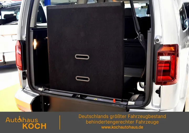 Volkswagen Caddy Maxi