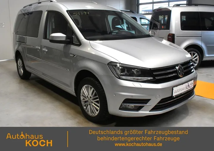 Volkswagen Caddy Maxi