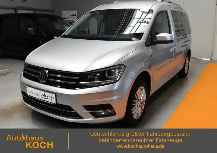 Volkswagen Caddy Maxi