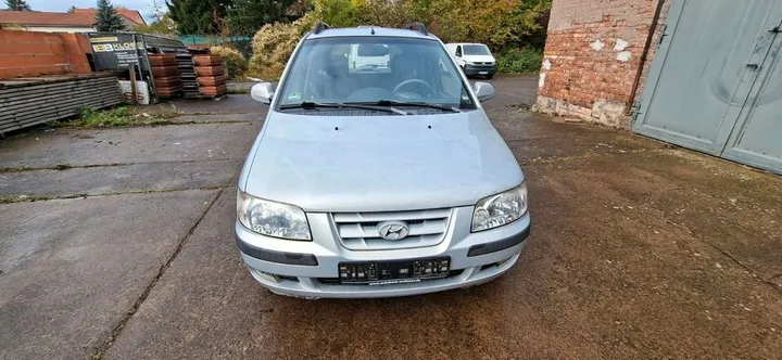 Hyundai Matrix