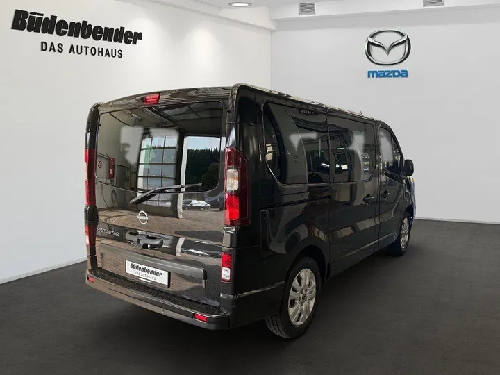 Nissan Primastar