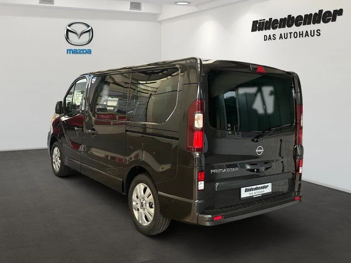 Nissan Primastar