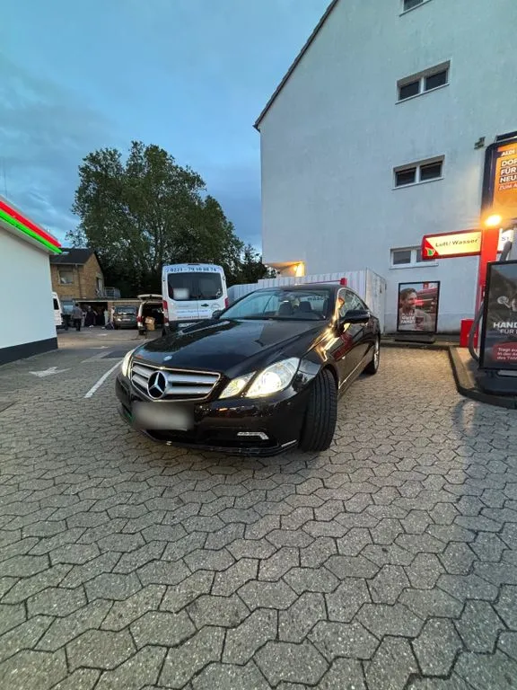 Mercedes-Benz E 350
