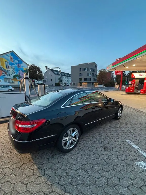 Mercedes-Benz E 350