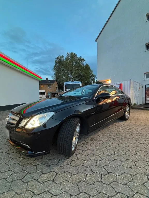 Mercedes-Benz E 350