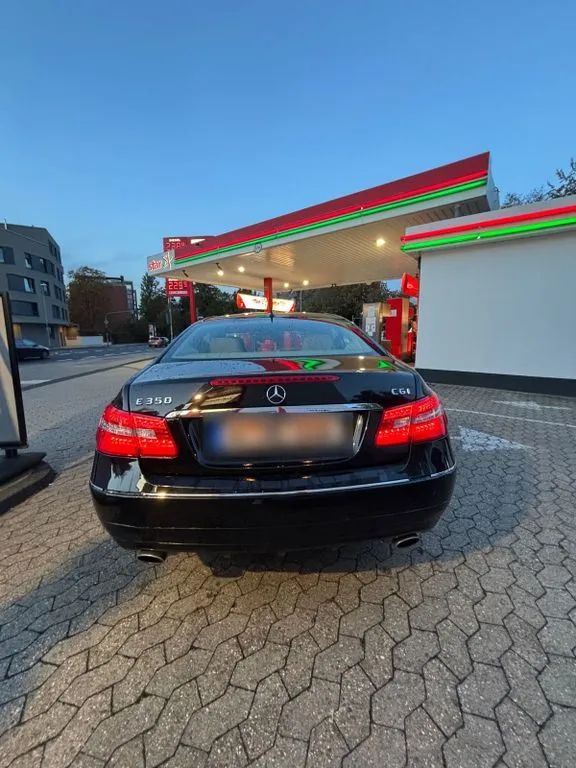 Mercedes-Benz E 350